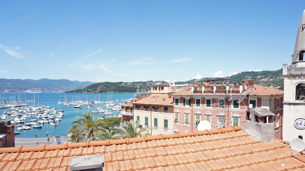 Cala D'Oria Lejlighed Lerici Eksteriør billede
