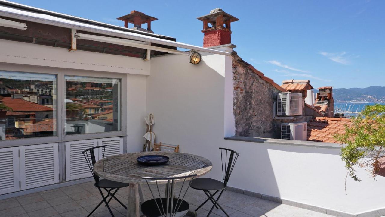 Cala D'Oria Lejlighed Lerici Eksteriør billede