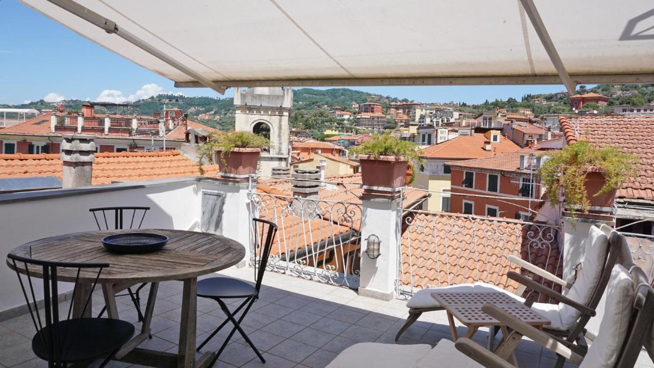 Cala D'Oria Lejlighed Lerici Eksteriør billede