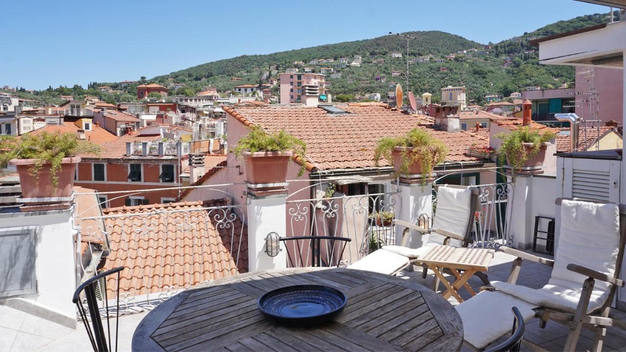 Cala D'Oria Lejlighed Lerici Eksteriør billede