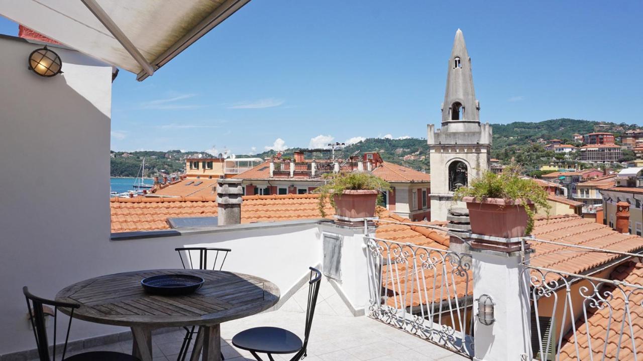 Cala D'Oria Lejlighed Lerici Eksteriør billede