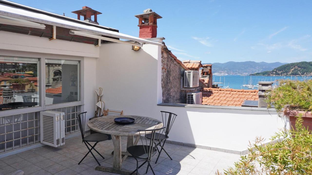 Cala D'Oria Lejlighed Lerici Eksteriør billede