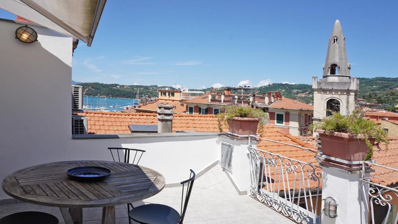 Cala D'Oria Lejlighed Lerici Eksteriør billede