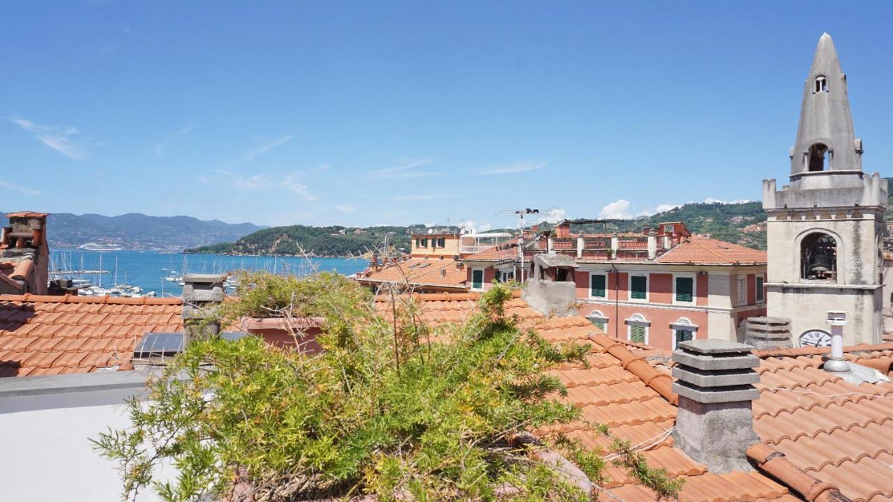 Cala D'Oria Lejlighed Lerici Eksteriør billede