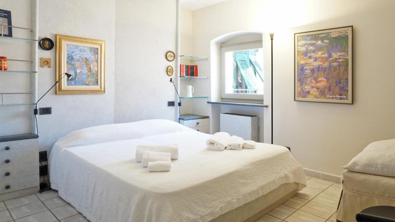 Cala D'Oria Lejlighed Lerici Eksteriør billede