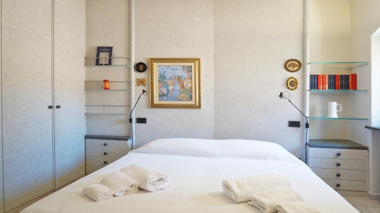 Cala D'Oria Lejlighed Lerici Eksteriør billede