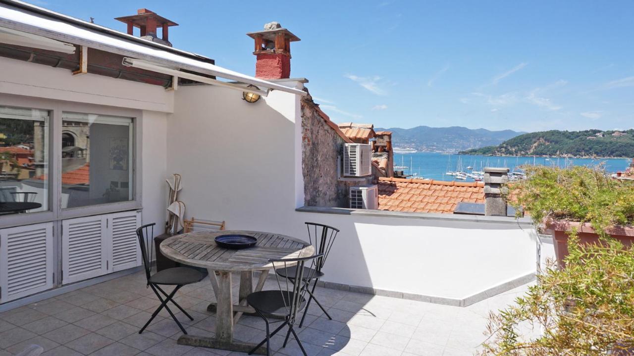 Cala D'Oria Lejlighed Lerici Eksteriør billede