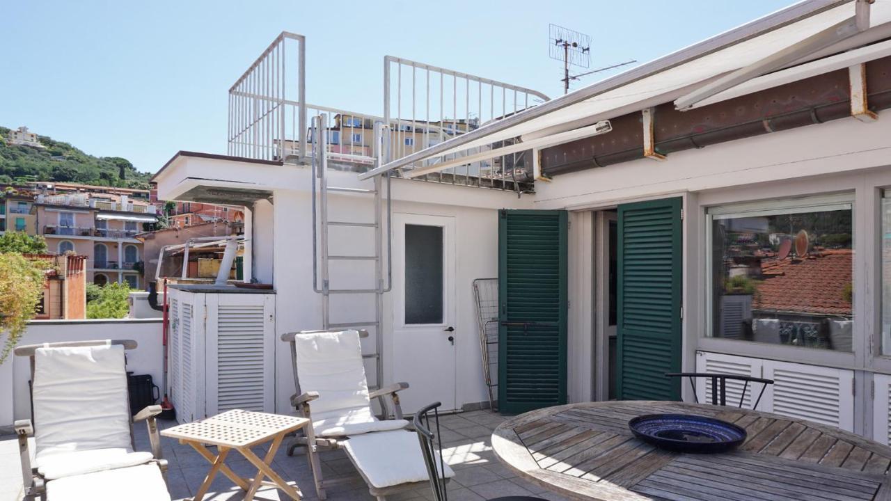 Cala D'Oria Lejlighed Lerici Eksteriør billede