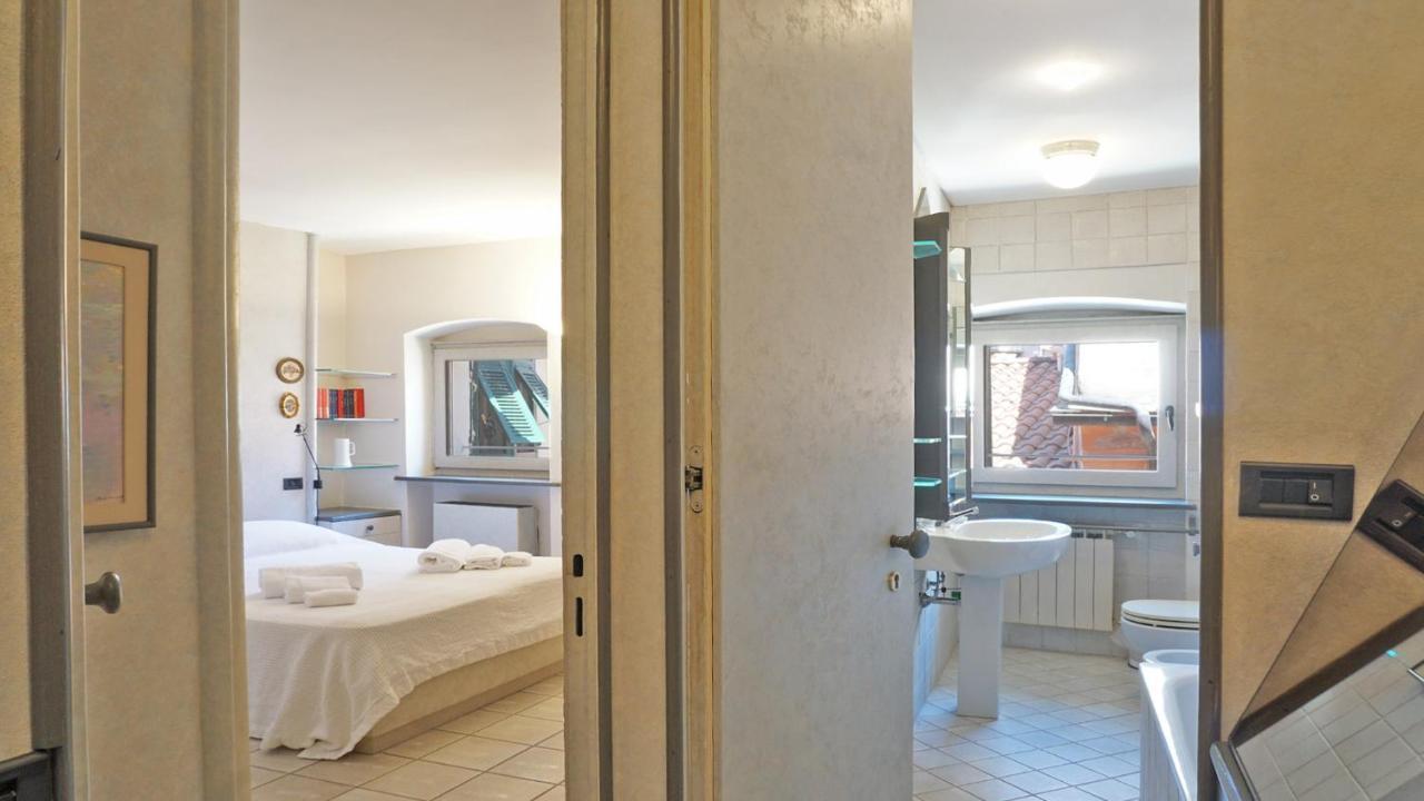 Cala D'Oria Lejlighed Lerici Eksteriør billede