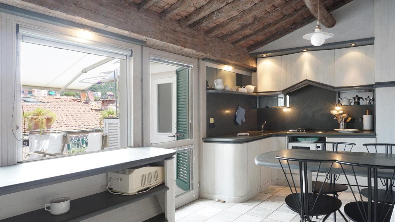 Cala D'Oria Lejlighed Lerici Eksteriør billede