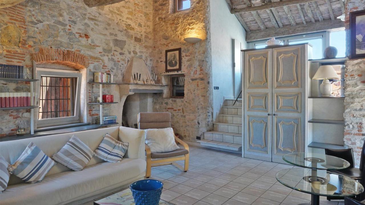 Cala D'Oria Lejlighed Lerici Eksteriør billede