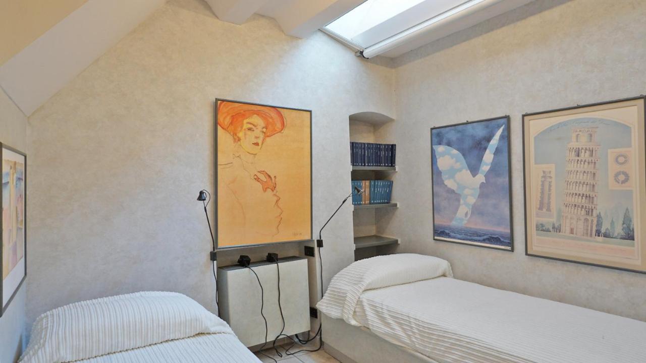 Cala D'Oria Lejlighed Lerici Eksteriør billede