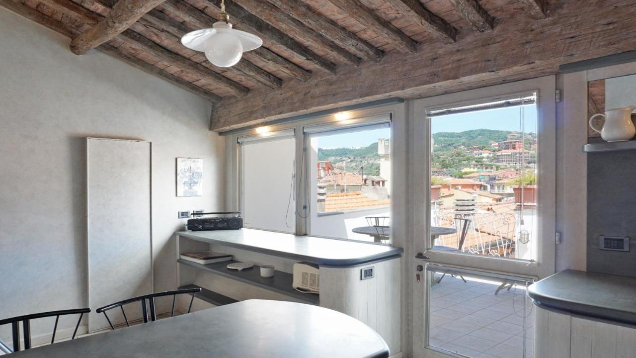 Cala D'Oria Lejlighed Lerici Eksteriør billede